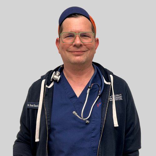 Dr. Brant Hassell