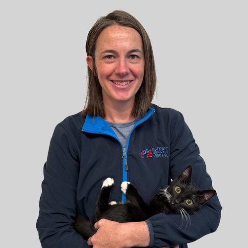 Dr. Dani Walker