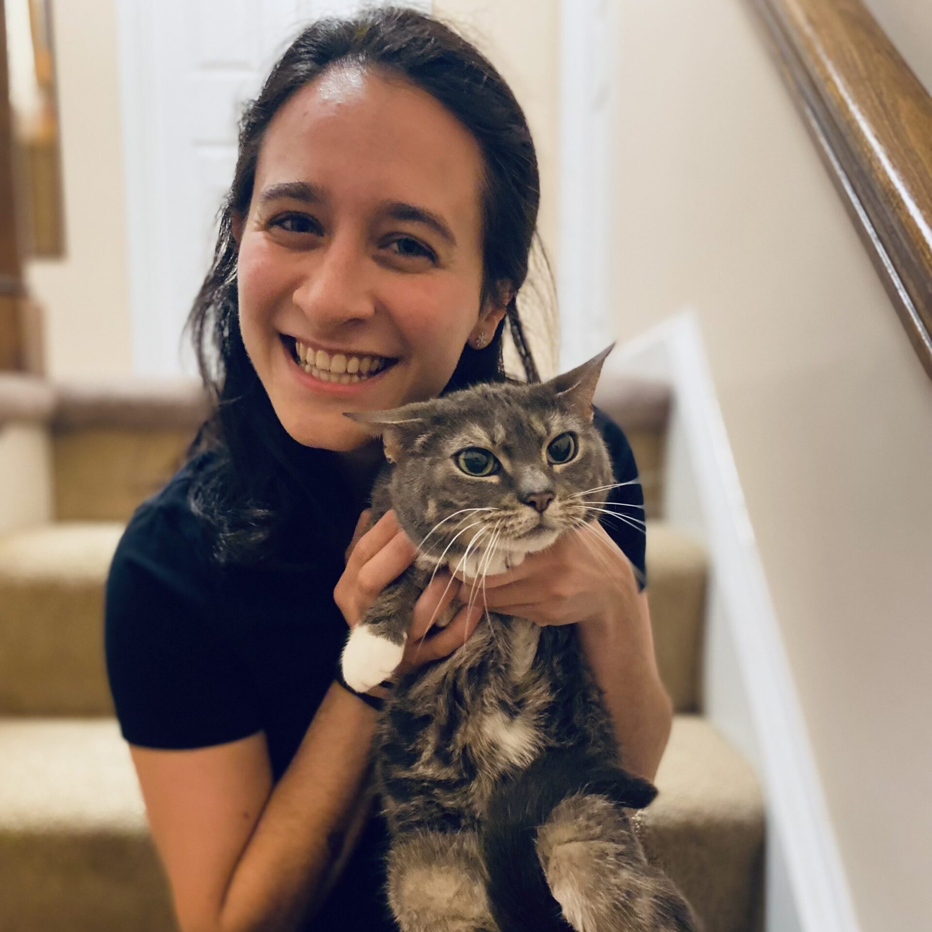 Dr. Hannah Warshawsky District Vet in Washington, D.C.