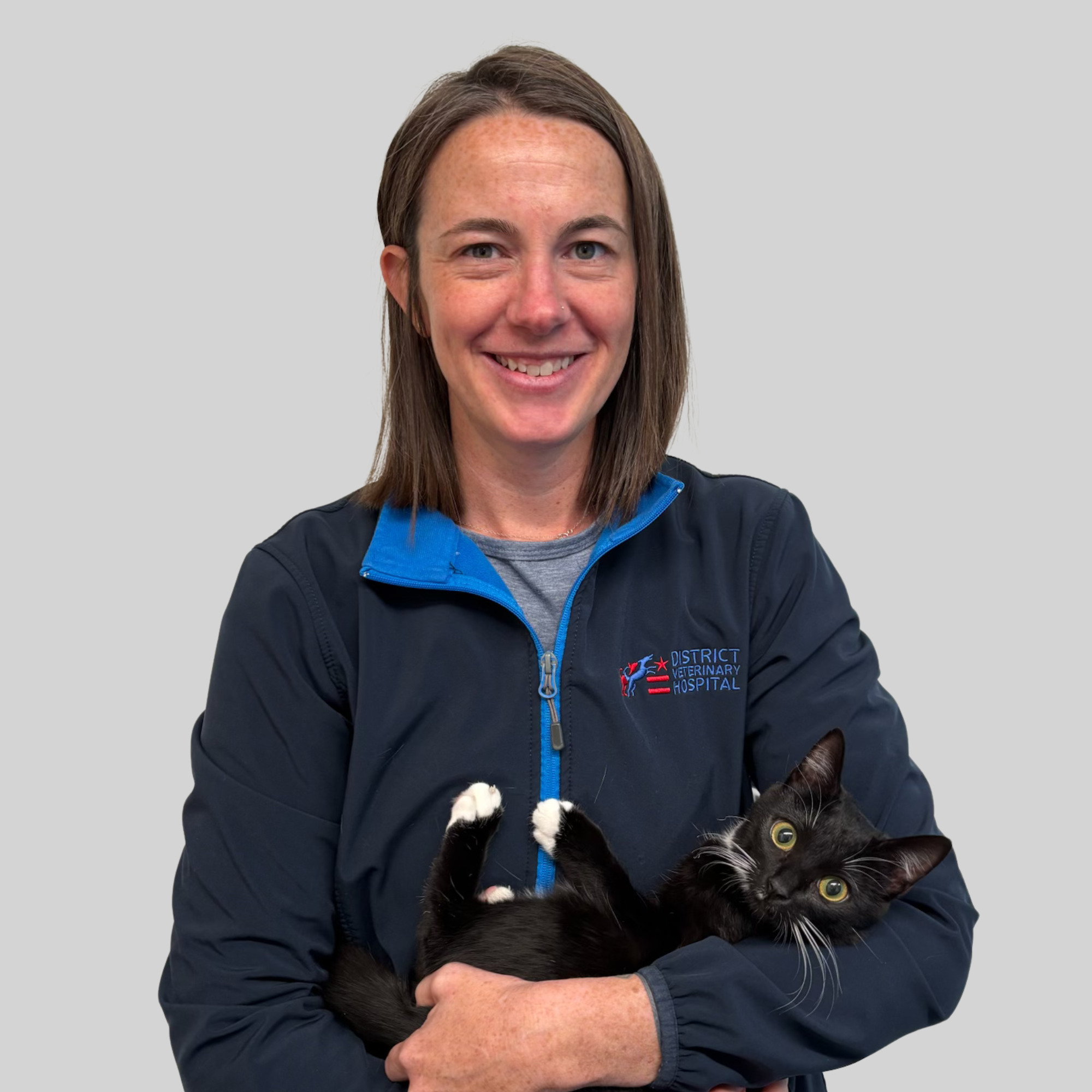 Dr. Dani Walker